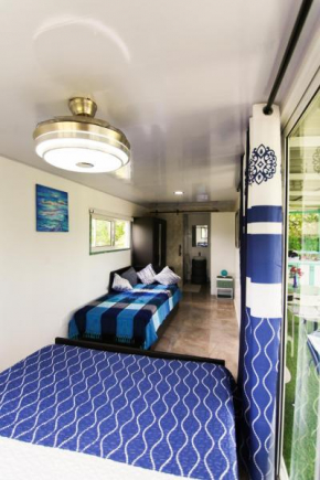 BlueEcolandia Bungalow AGUA